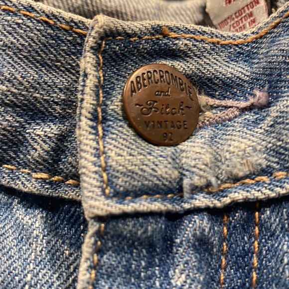 Abercrombie and Fitch Jeans - Picture 5 of 7